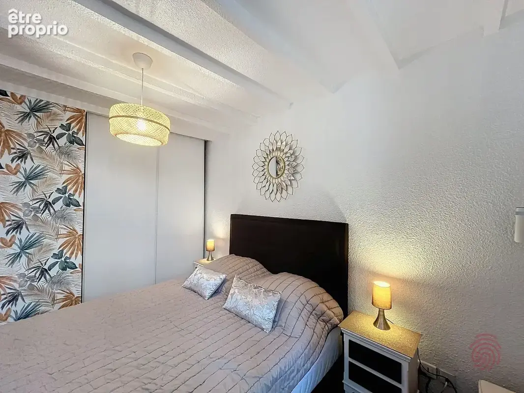 Lot de 2 appartements en rdc au centre ville de Lamalou les Bains - photo 16