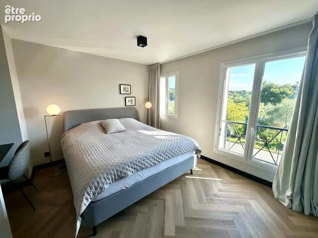 Maisonnette Réaux – Un écrin de raffinement au cœur de Golfe-Juan - photo 12