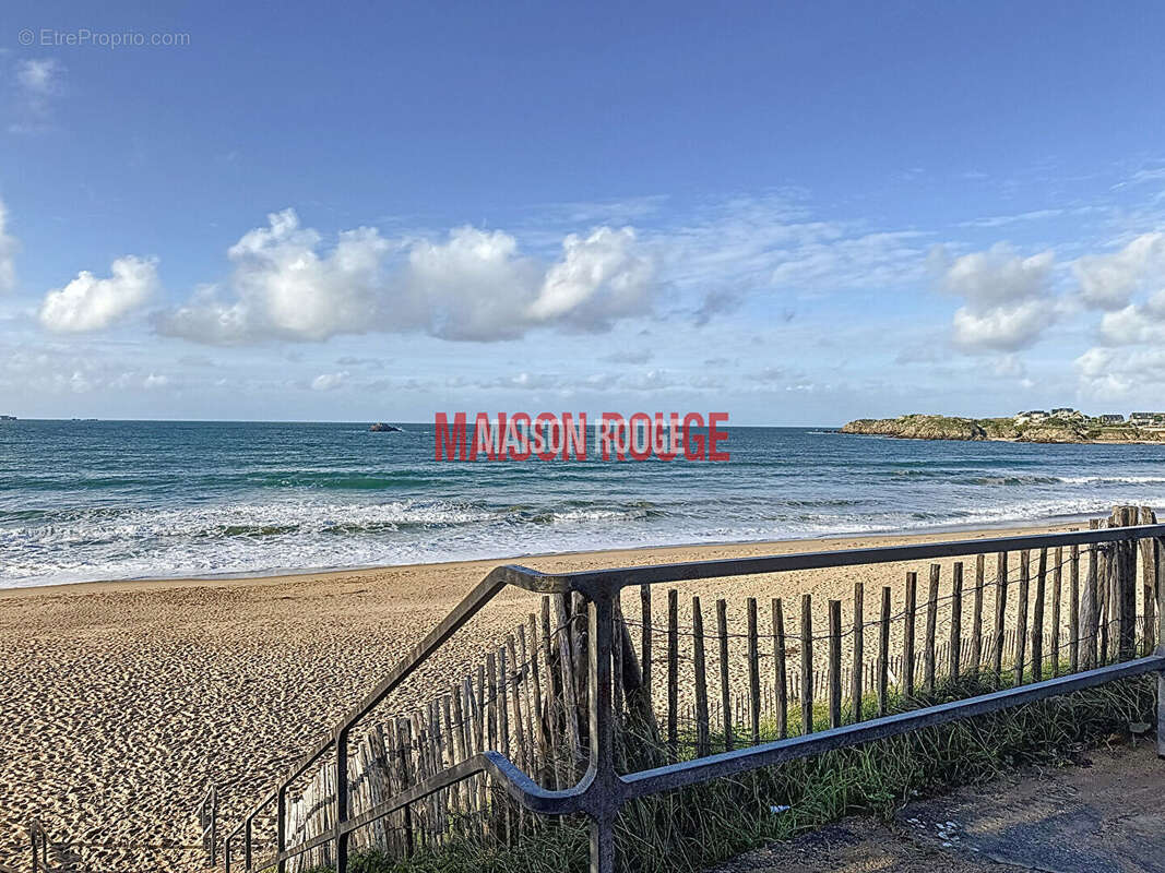 Exclusivite - appartement saint malo face  mer 30 m2 - exclusivite - photo 9