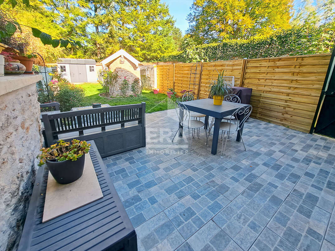 Maison à SEINE-PORT