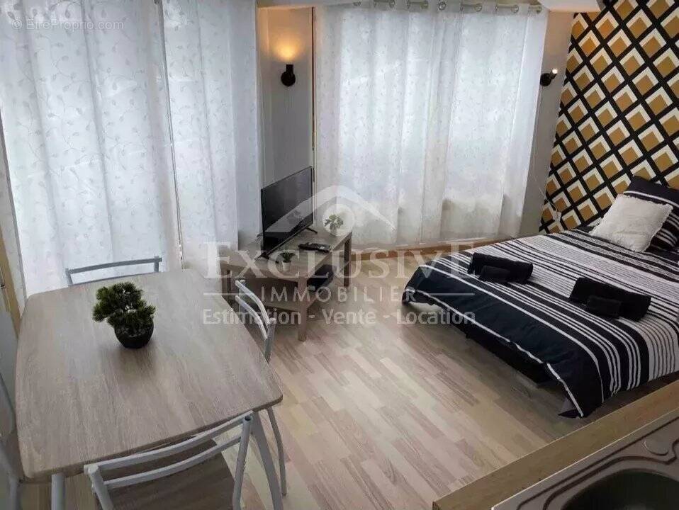 Appartement à TROUVILLE-SUR-MER