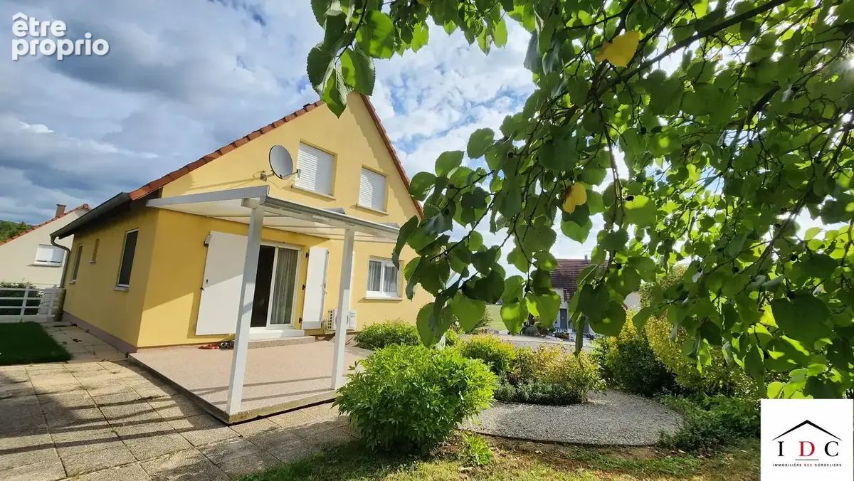Maison à DRULINGEN