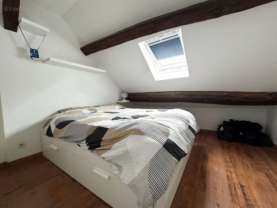 Appartement à MORTEFONTAINE