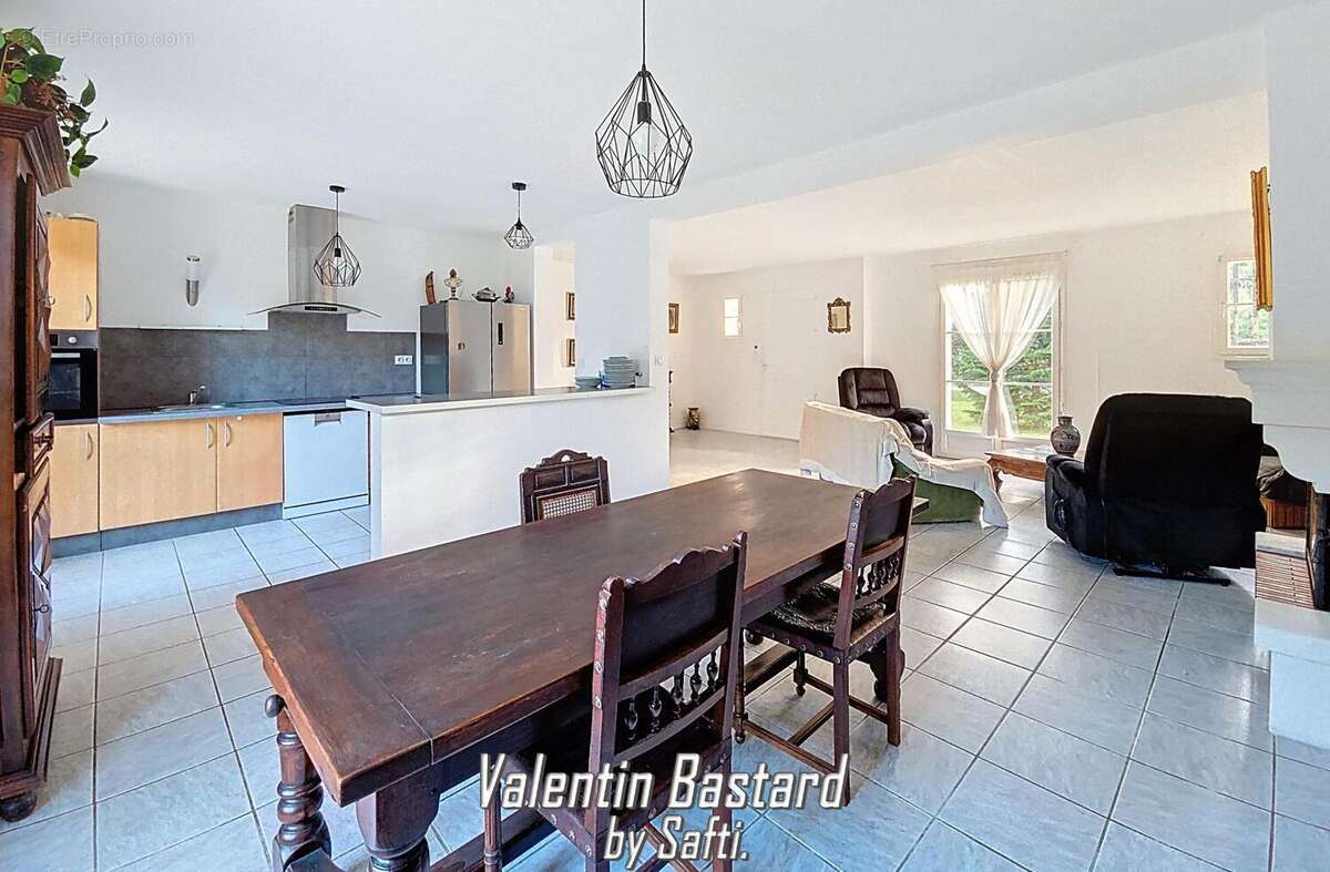 Photo 2 - Maison à ATHEE-SUR-CHER