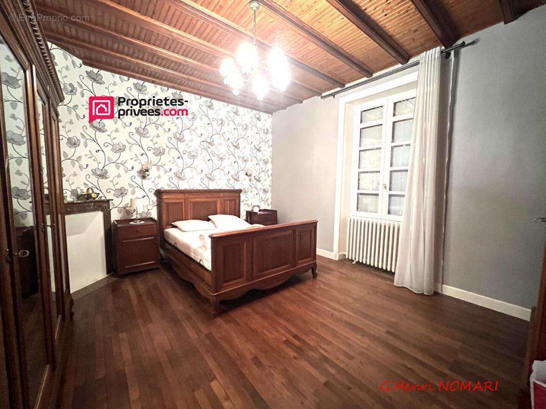 Maison à SAINT-VINCENT-DES-LANDES