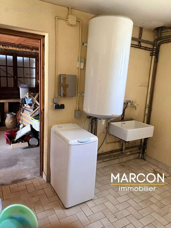 Vente maison secteur merinchal - photo 10