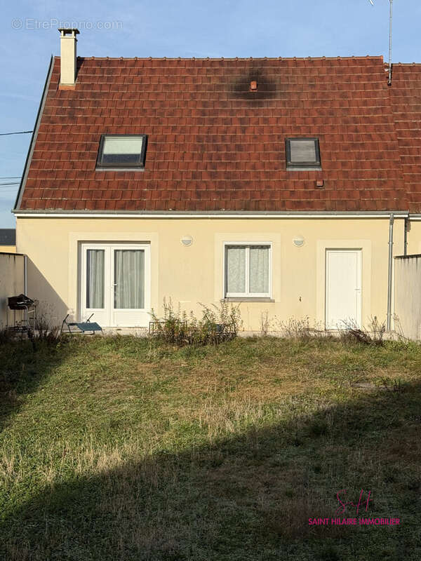 Maison à SAINT-HILAIRE-SAINT-MESMIN