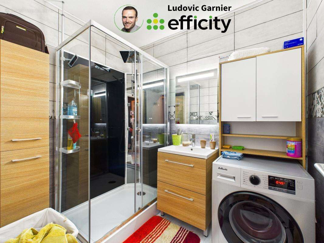 Appartement à MORTAIN