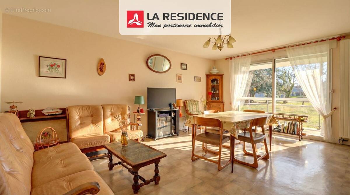 Appartement à BLOIS