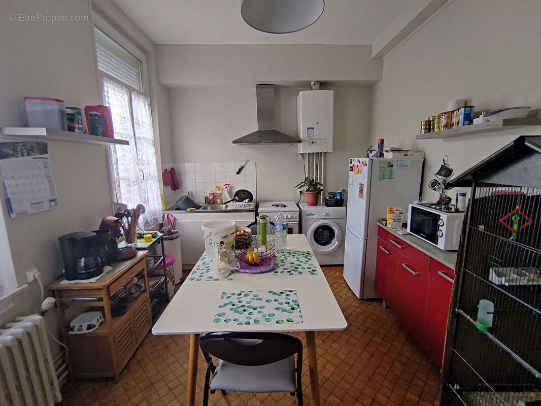 Appartement à BOHAIN-EN-VERMANDOIS