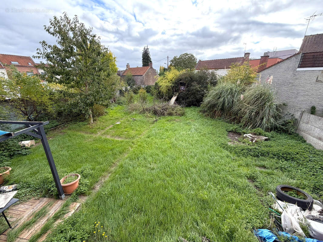 Maison à ANNOEULLIN