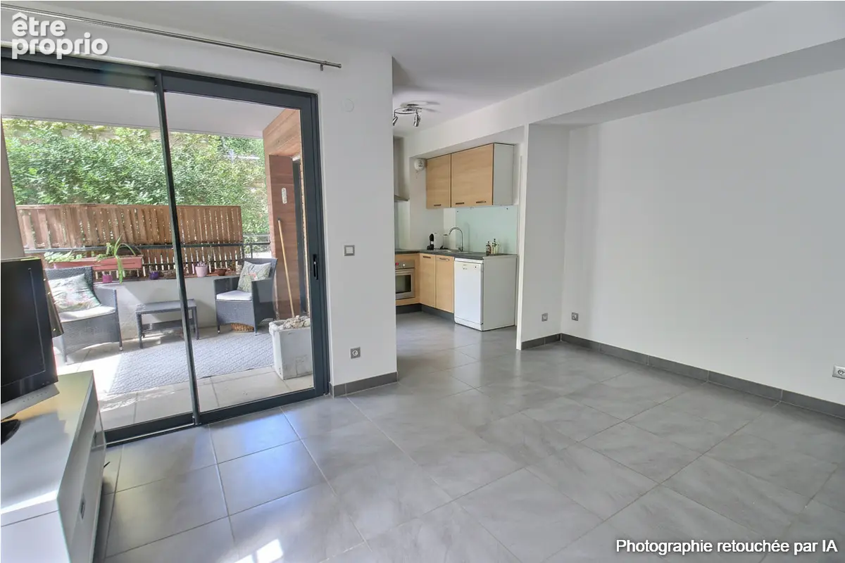 Appartement 60m² à montpellier - photo 1