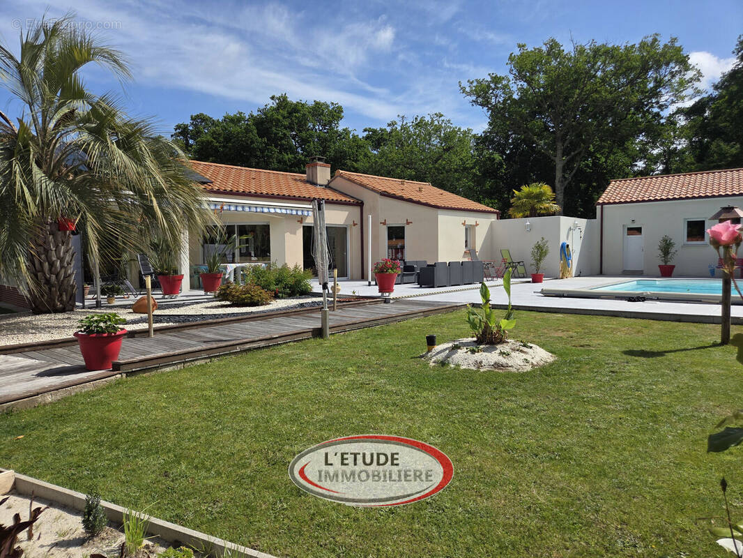 Photo 1 - Maison à PORNIC