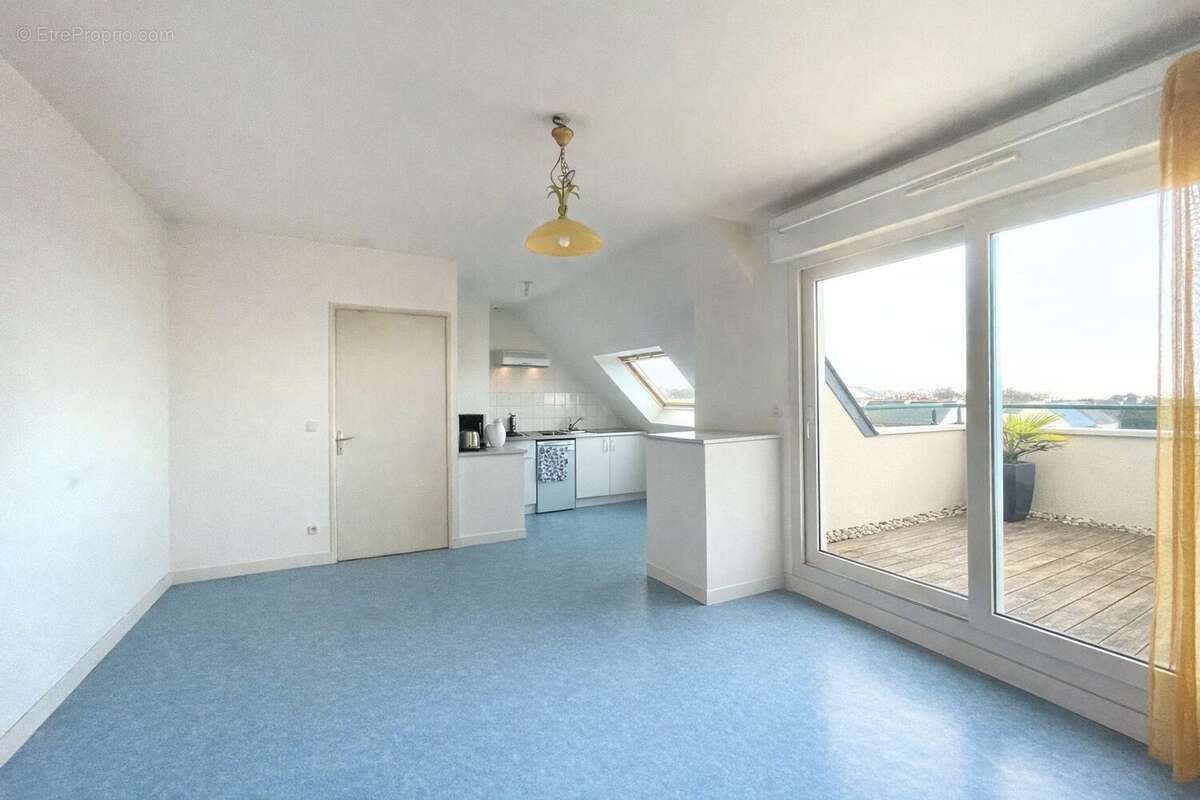 Appartement à PLERIN