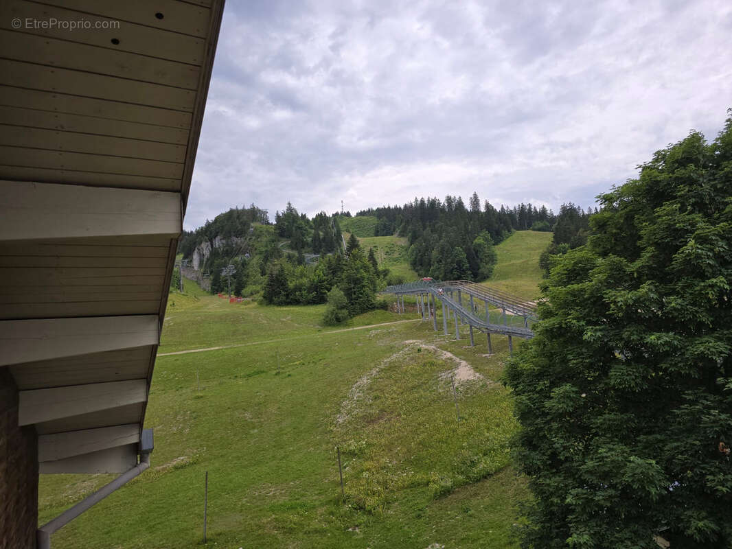 Tres beau t3 duplex - col de la faucille- pieds des pistes - photo 2