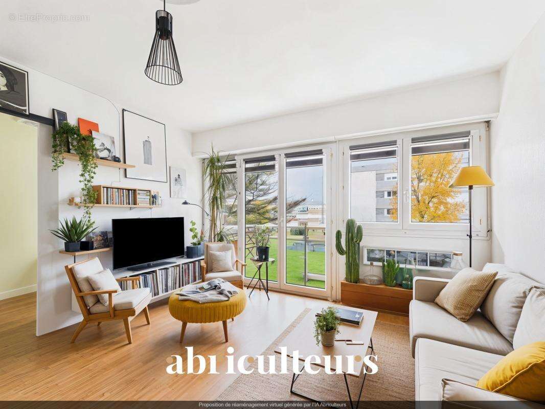 Appartement à COGNAC