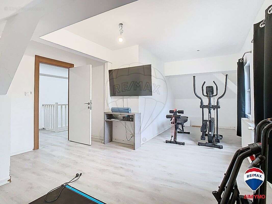 Maison à HORBOURG-WIHR