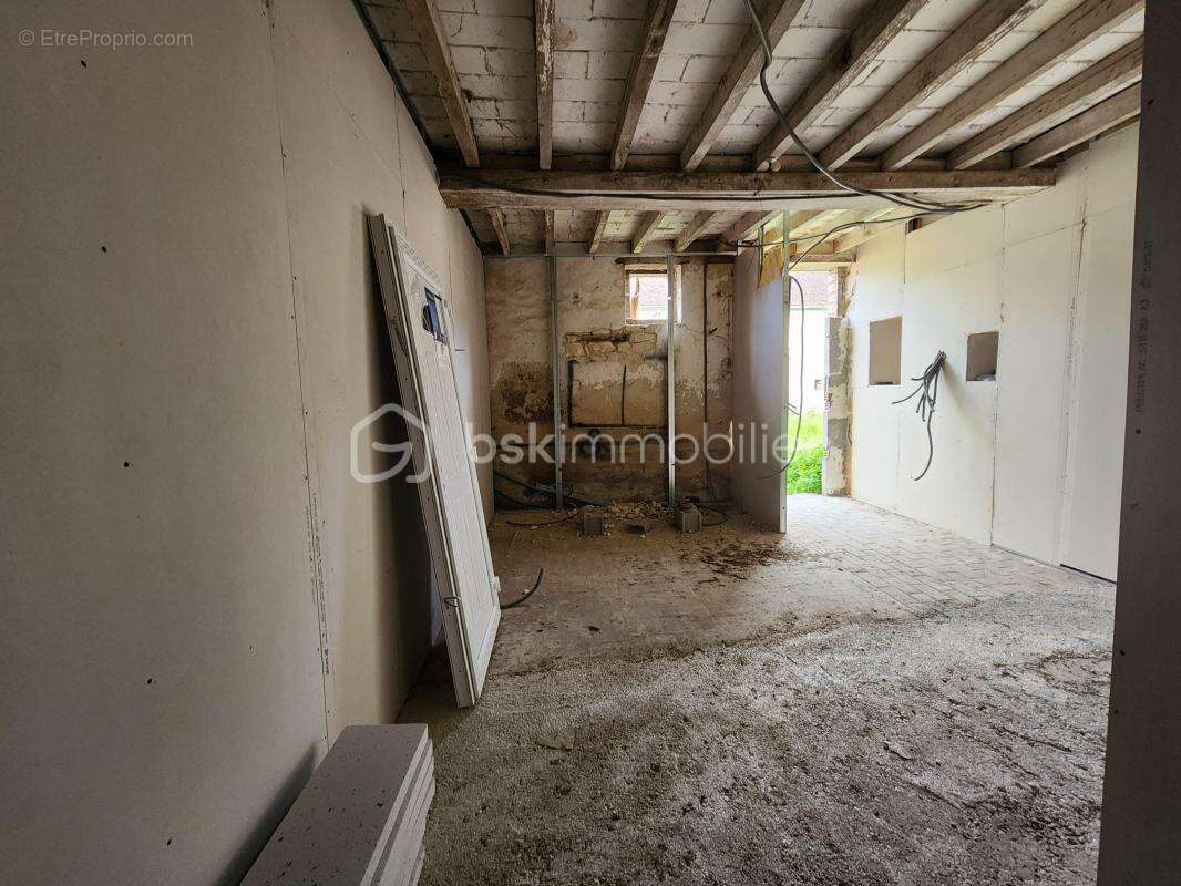 Maison à SAINT-FLORENTIN