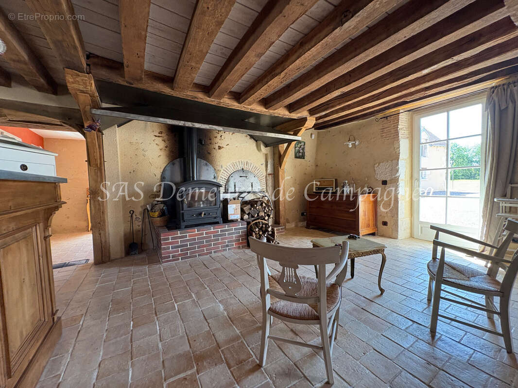 Maison à SANCERRE