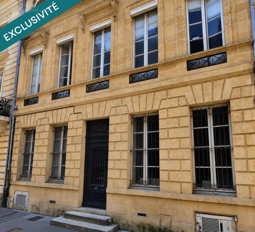 Photo 1 - Commerce à BORDEAUX