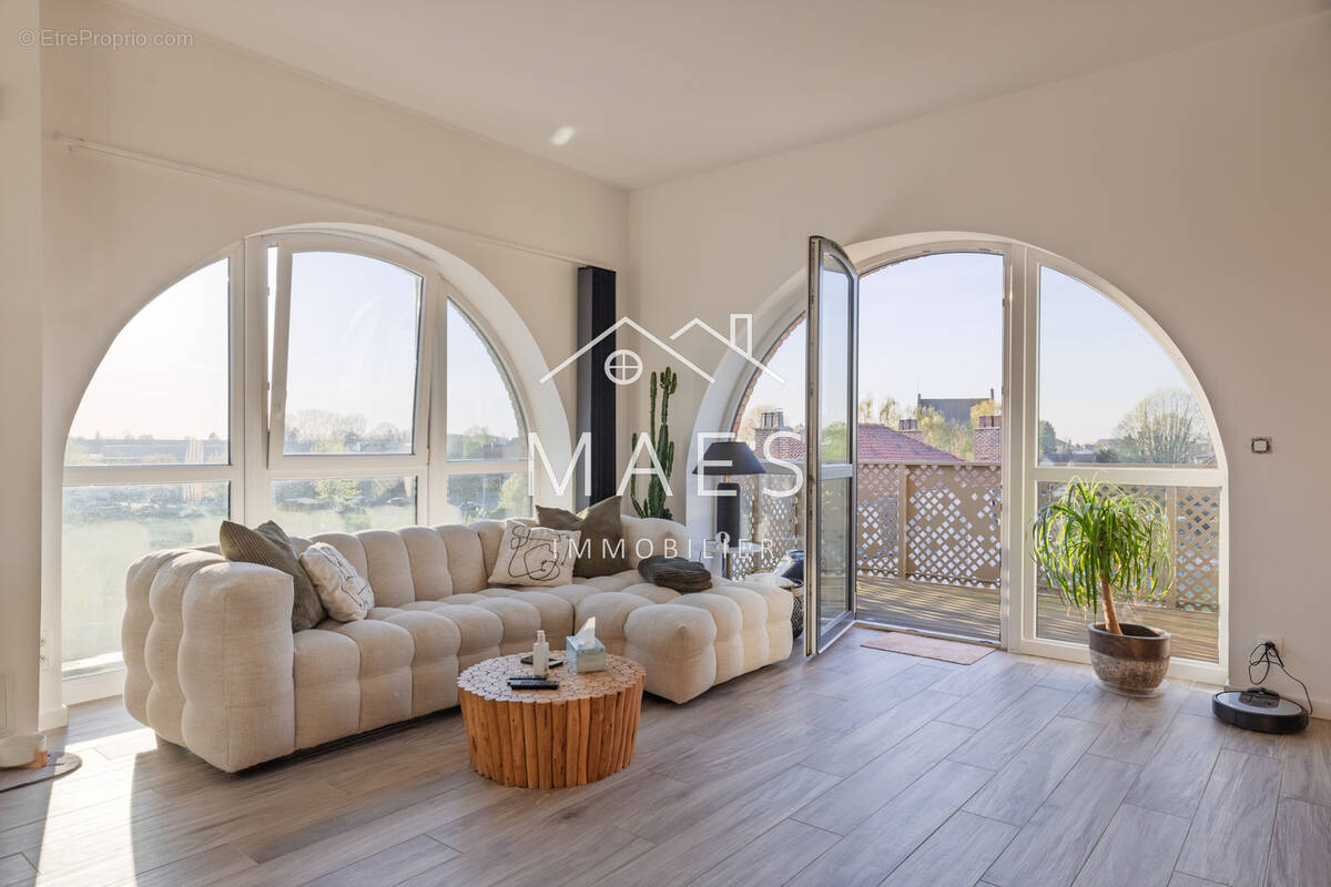 Appartement à PERENCHIES