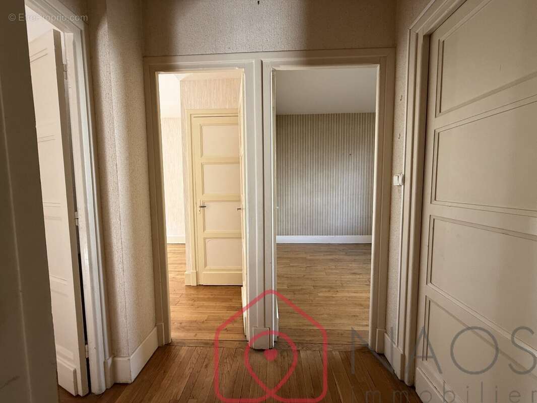 Appartement à SEDAN