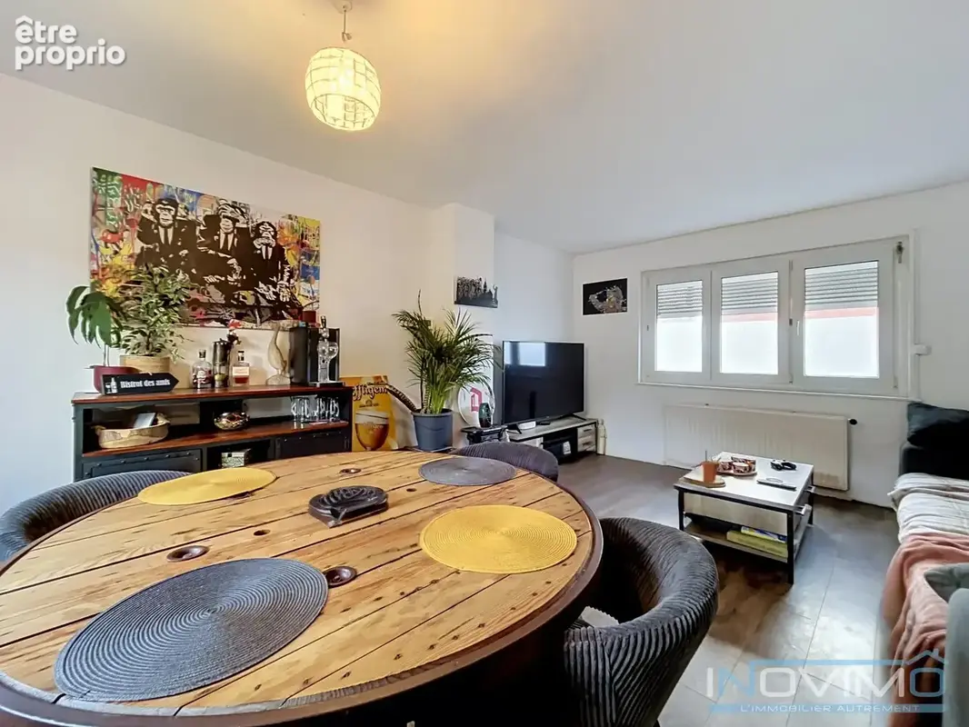 Maison 4 pièces 68 m² à vendre à Dunkerque (59640) - photo 2
