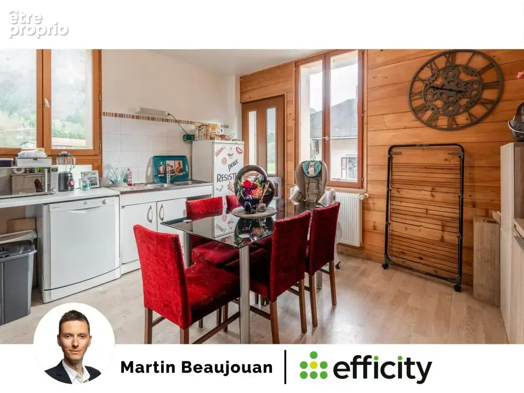 Appartement - photo 8