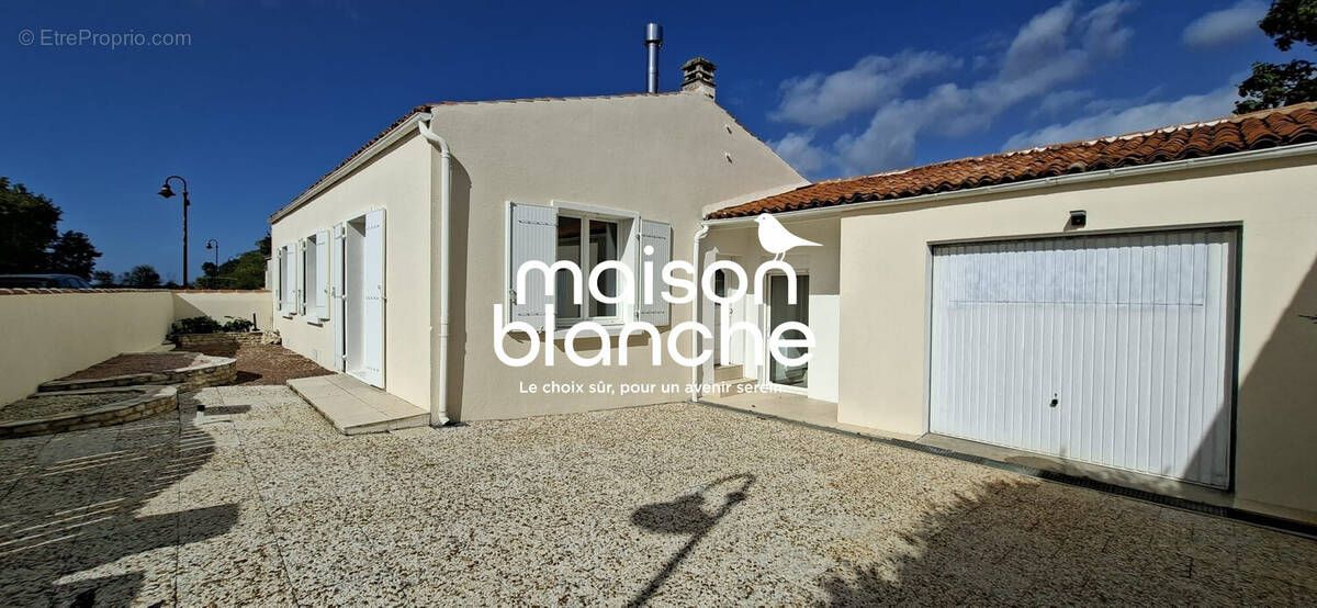 Maison à MARSAIS