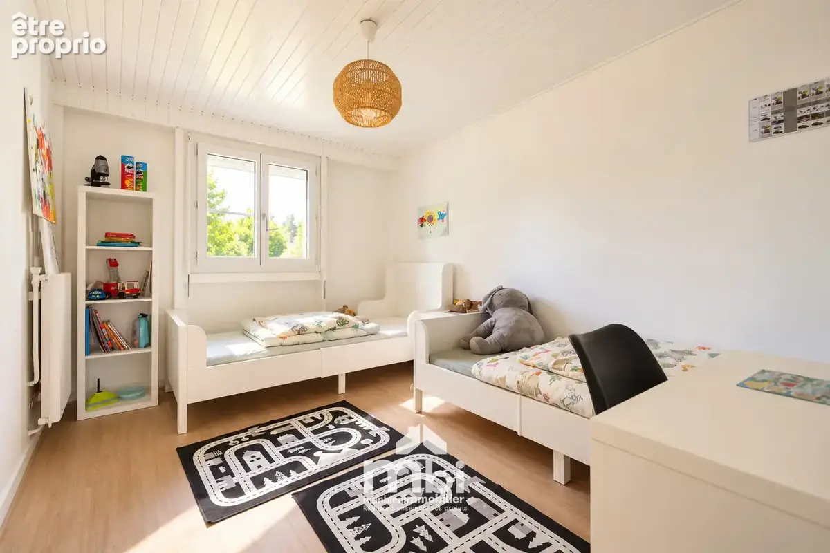 Maison 4 chambres - terrain + un appartement f2. - photo 3