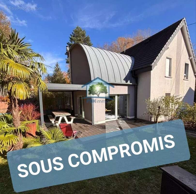 Maison à WINGEN-SUR-MODER