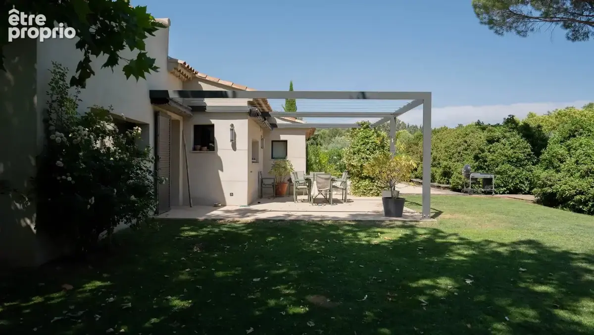 Propriété à aix-en-provence nord : havre de paix et de luxe - photo 23