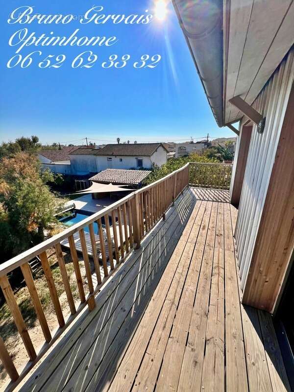 Maison à FRONTIGNAN