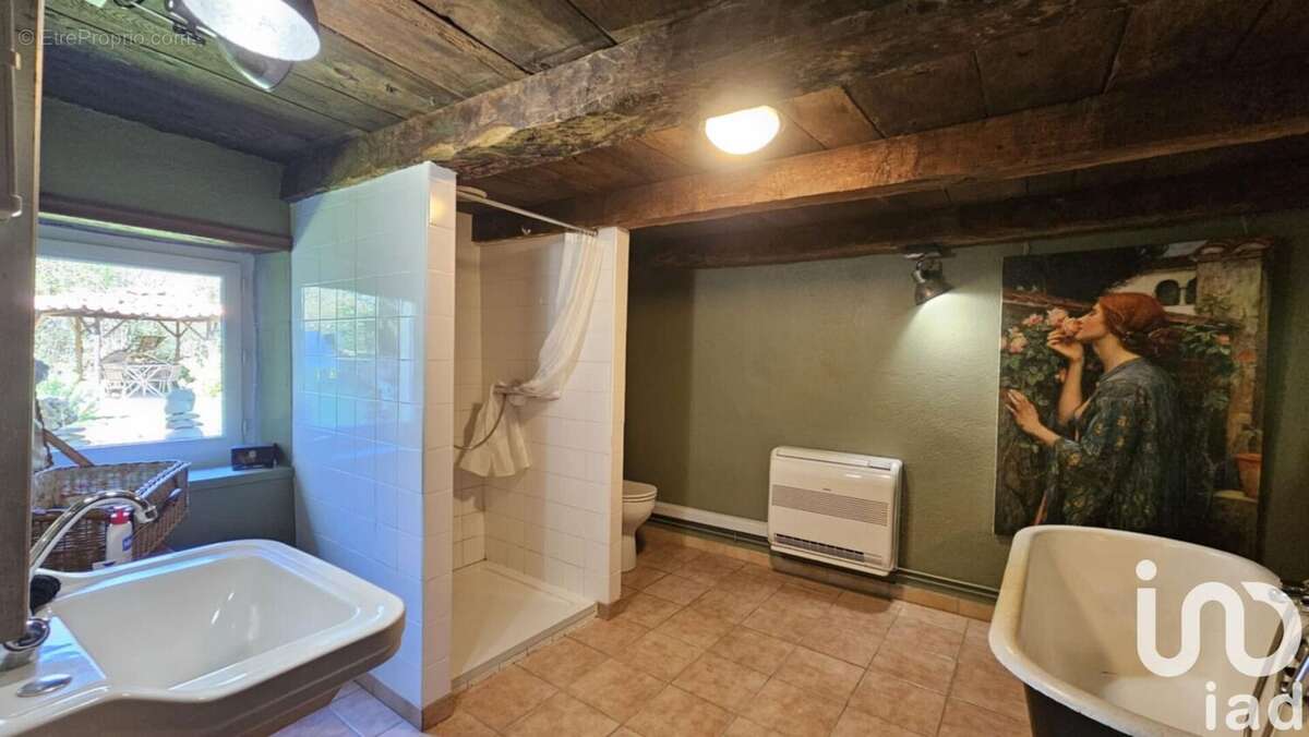 Photo 8 - Maison à ALLOUE