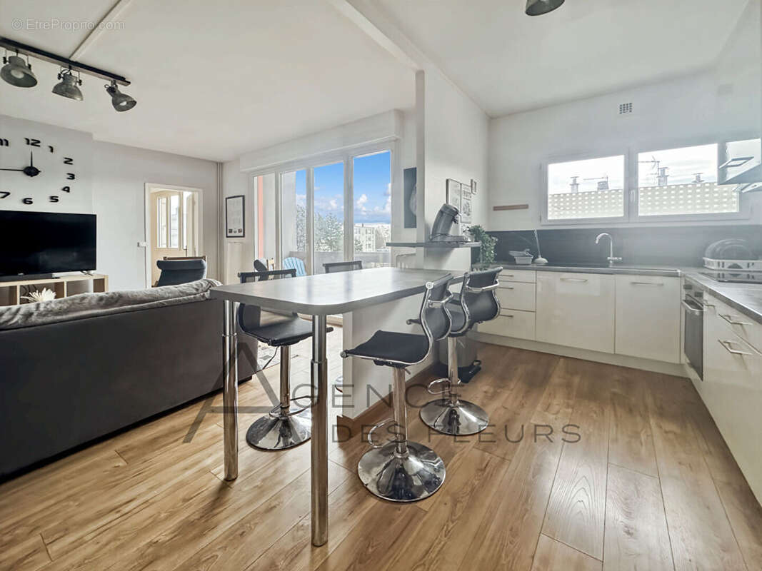 Appartement à ELBEUF