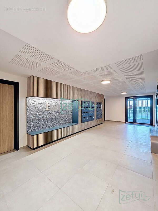 Appartement à BARNEVILLE-CARTERET