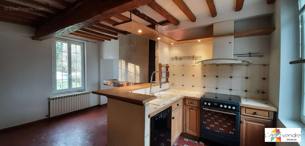 Maison à CHELLES