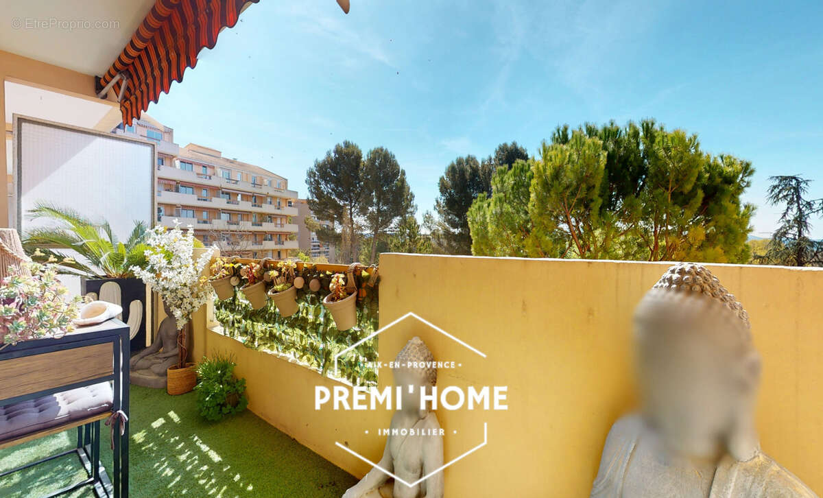 Appartement à AIX-EN-PROVENCE