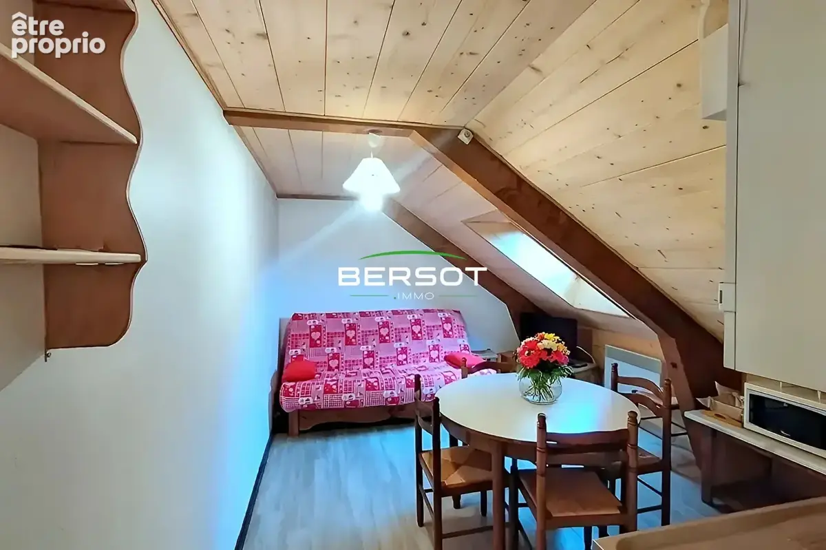 Charmant appartement T2 aux pieds des pistes - Métabief - photo 2