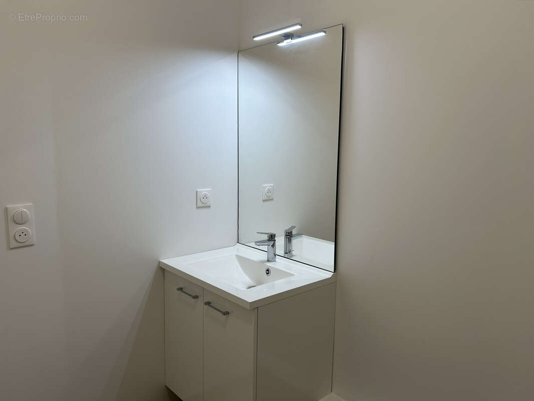 Appartement à LANTON