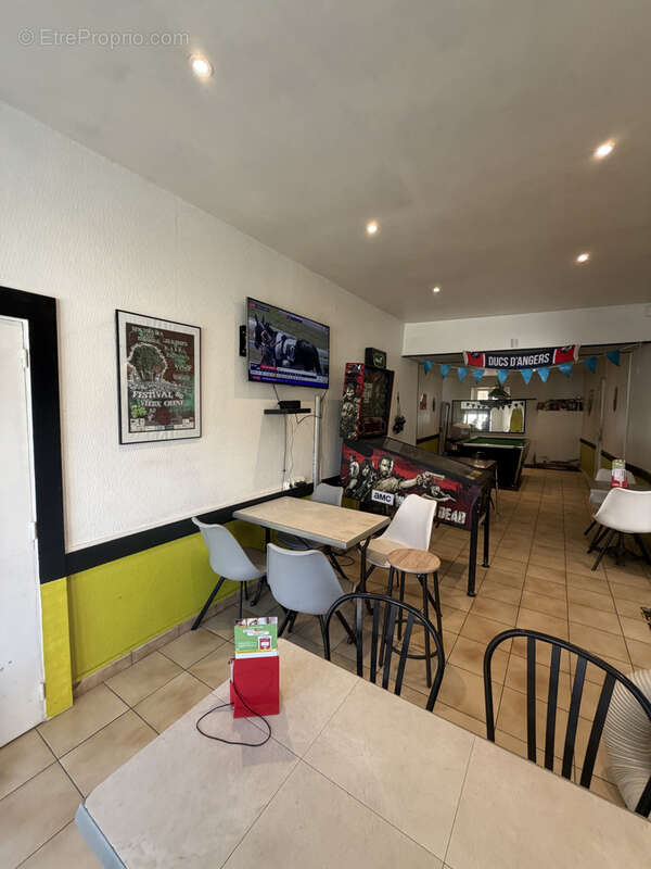 Immeuble de rapport avec locataire en place   La Pouëze - photo 2