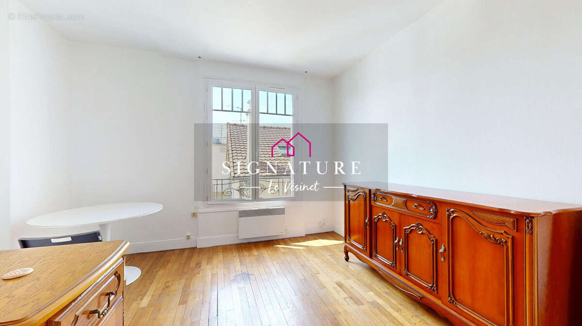 Appartement à LE VESINET