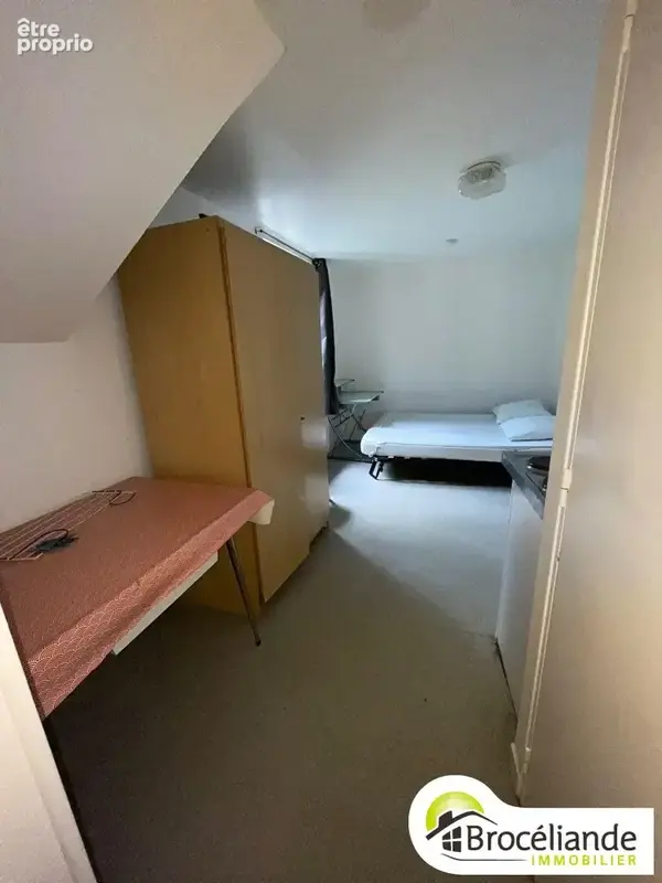 Studio de 17.86 m² en plein centre, rue d'Antrain - photo 5