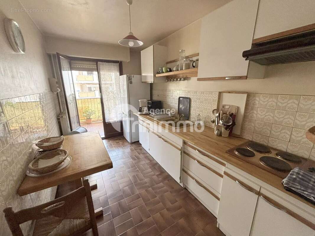 Vente Nice Ariane Appartement 3 pièces - photo 4