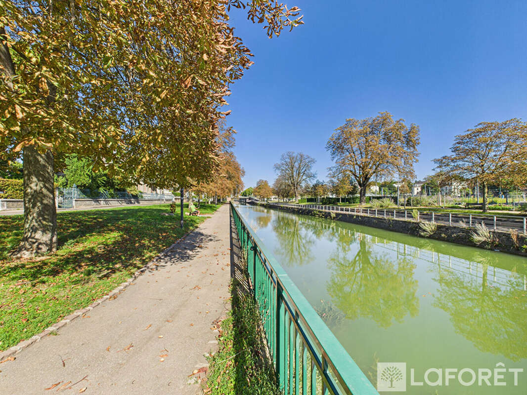 Appartement à MULHOUSE