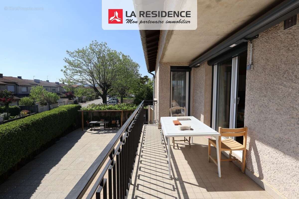 Maison 160 m² à Bourg-Les-Valence  - photo 2