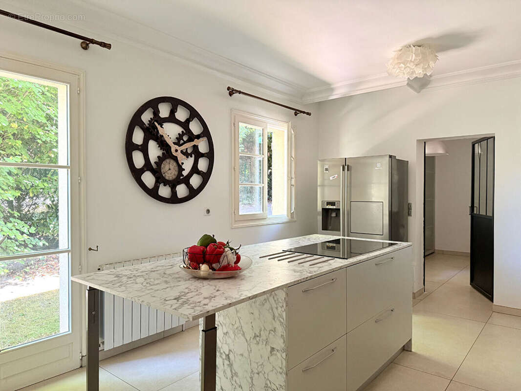 Maison familiale rénovée avec goût à Coye-la-Forêt - photo 15