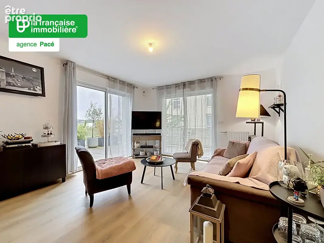 Appartement Saint Gilles 3 pièce(s) - photo 2