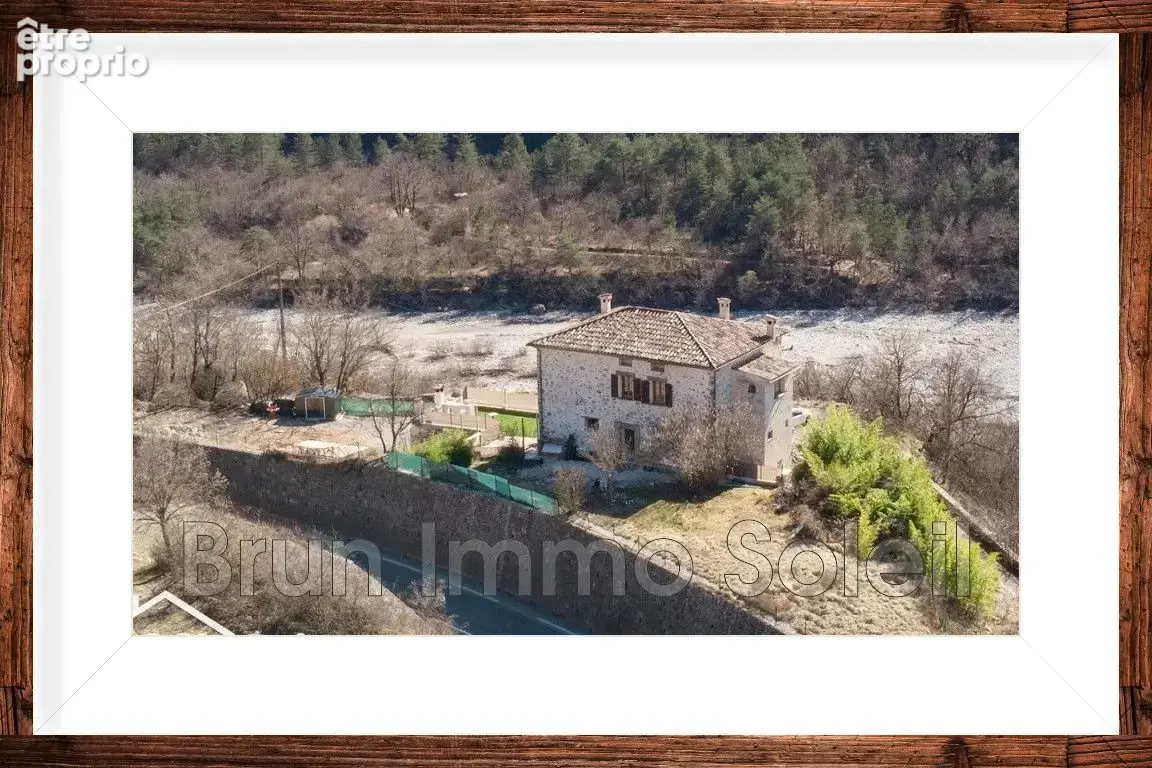 Maison à BREZIERS