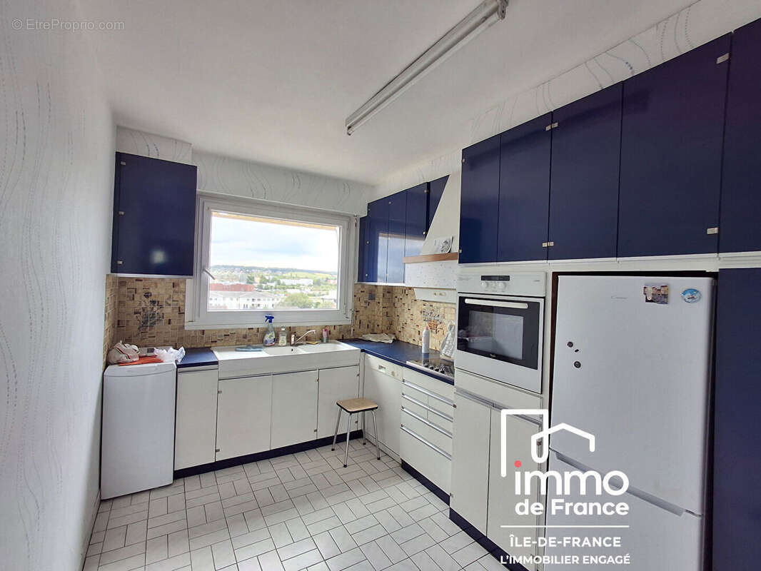 Appartement à MANTES-LA-JOLIE